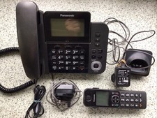 Panasonic telephone wired for sale  SEATON
