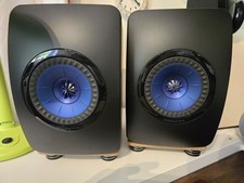 Kef ls50 passive for sale  LLANDRINDOD WELLS