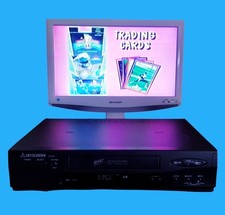 Mitsubishi u446 vcr for sale  Lebanon