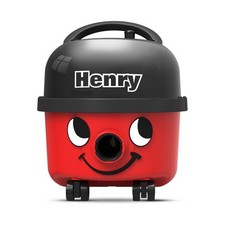 Henry red vacuum for sale  CHARD
