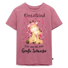 t shirt große schwester gebraucht kaufen  Leipzig