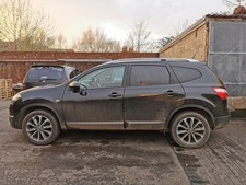 Nissan qashqai mk1 for sale  CARLISLE