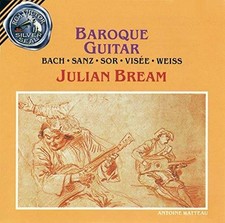 Baroque guitar audio for sale  Montgomery