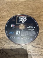 Guitar Hero 5 PS3 AO6 comprar usado  Enviando para Brazil