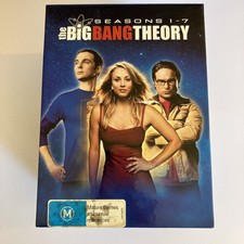 Usado, DVD Box Set The Big Bang Theory Temporadas 1-7 comprar usado Usado, DVD Box Set The Big Bang Theory Temporadas 1-7 comprar usado  Enviando para Brazil