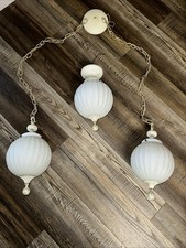 Vtg double pendant for sale  Mayfield