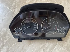 Strumentazione bmw f30 usato  Montesarchio