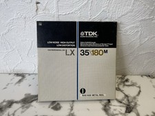 Tdk aluspule lx gebraucht kaufen  Gelsenkirchen