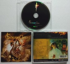 FREEDOM CALL - Dimensions - 2007 GERMAN IMPORT CD ** GAMMA RAY , MOON'DOC comprar usado  Enviando para Brazil