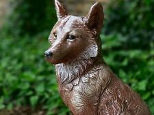 Vintage fox figurine for sale  DAGENHAM