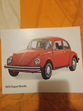 1974 volkswagen super for sale  Newport