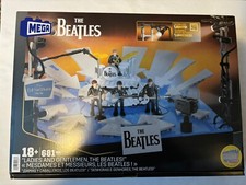 Mega Showcase Ladies & Gentlemen The Beatles! Ed Sullivan Show. Lego dos Beatles comprar usado  Enviando para Brazil