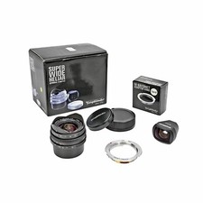 Voigtlander 15mm super for sale  POOLE