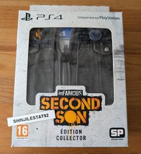 Ps4 infamous second d'occasion  Dijon