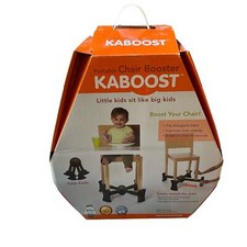 Kaboost toddler booster d'occasion  Expédié en Belgium