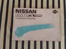 Utilisation entretien nissan d'occasion  Le Luc