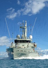 Hmas bundaberg limited for sale  MAIDSTONE