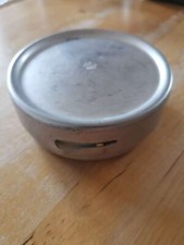 Butterdose aluminium gebraucht kaufen  Brunnthal