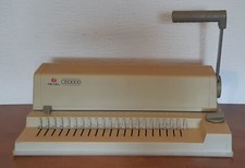Rexel manual comb for sale  STAFFORD