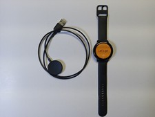 Capa preta com pulseira preta de silicone Samsung Galaxy Watch Active2 44mm... comprar usado  Enviando para Brazil