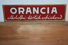 Altes reklameschild ddr gebraucht kaufen  Limbach-Oberfrohna
