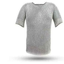 Chemise cotte mailles d'occasion  Expédié en France