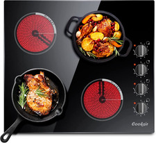 Electric cooktop inch for sale  Ft Mitchell