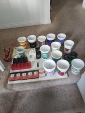 Vintage casino cups for sale  Santa Ana