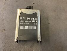Mercedes 0115458032 ecu for sale  EPSOM