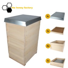 Bienenbeute zander liebig gebraucht kaufen  Meerane