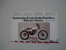 Advertising pubblicità 1979 usato  Salerno