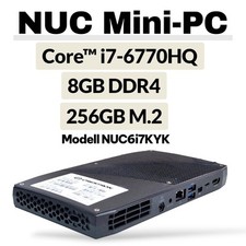 Intel nuc nuc6i7kyk gebraucht kaufen  Fürth