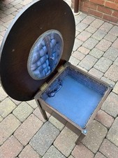 Vintage wooden sewing for sale  SHEERNESS