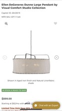 Visual comfort light for sale  New York