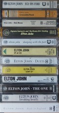 Elton john albums for sale  NOTTINGHAM
