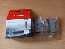 Canon cli 8bk gebraucht kaufen Canon cli 8bk gebraucht kaufen  Annaberg-Buchholz, Mildenau