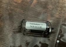Telefunken ecc82 12au7 for sale  SHIPSTON-ON-STOUR