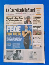 Gazzetta dello sport usato  Italia