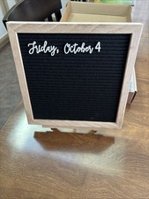 Double sided felt for sale  Sheridan