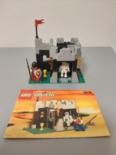 LEGO Royal Knights: Skeleton Surprise (6036), komplett mit Bauanleitung ! comprar usado  Enviando para Brazil