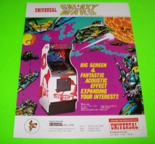 Galaxy wars arcade for sale  Collingswood