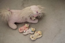 Vintage hasbro puppy d'occasion  Combronde