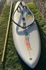Sailboard windsurfer complete for sale  FROME