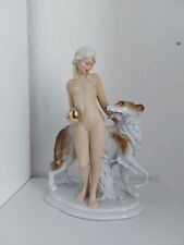 Fasold stauch porzellanfigur gebraucht kaufen  Leipzig