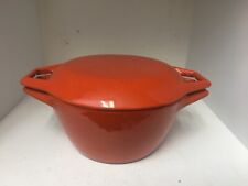 Vintage copco orange for sale  Pequot Lakes