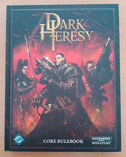 Warhammer 40k rpg for sale  WESTON-SUPER-MARE