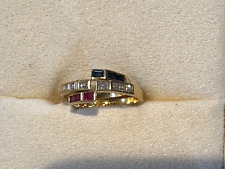 Ringe 750 brillanten gebraucht kaufen  Friedberg (Hessen)
