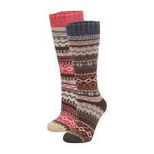 Damen kniehohe wollsocken gebraucht kaufen  Versand nach Germany