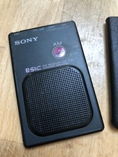 Vintage sony card for sale  IPSWICH