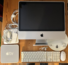 Imac early 2009 gebraucht kaufen  Mühldorf a.Inn